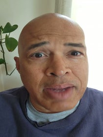 Poster for Birthday video from Christopher T. Wood