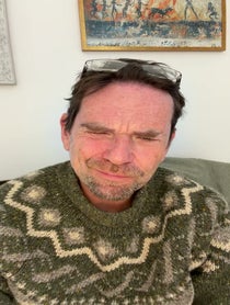 Poster for Birthday video from Duncan Lacroix