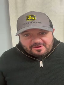 Poster for Birthday video from Adam Richman