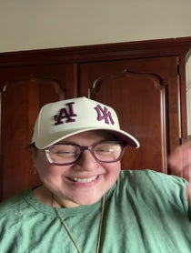 Poster for Birthday video from Nikki Blonsky