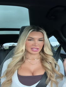 Poster for Birthday video from GIA FLEUR