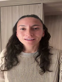 Poster for Birthday video from Maz Pacheco