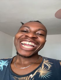 Poster for Birthday video from Collins Wahome