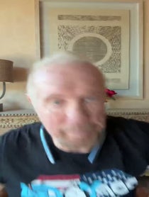 Poster for Advice video from Diamond Dallas Page aka DDP