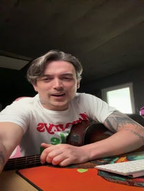 Poster for Birthday video from AJ