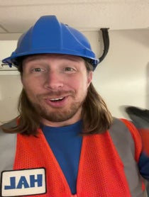 Poster for Birthday video from Handyman Hal