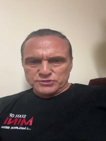 Poster for Send some love video from Maurice Benard