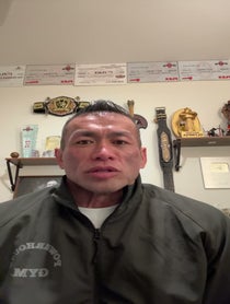 Poster for Birthday video from Hidetada Yamagishi