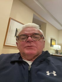 Poster for Birthday video from John O’Hurley