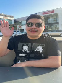 Poster for Birthday video from Dylan Aguilar