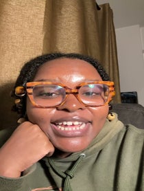 Poster for Birthday video from Barbara Wangui