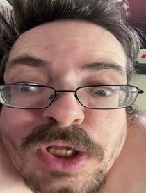 Poster for Pep Talk video from Ricky Berwick