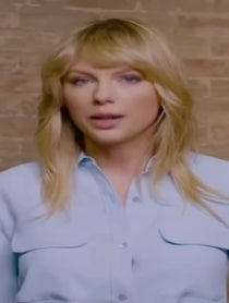 Poster for Birthday video from Taylor Swift PARODY