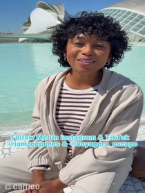 Poster for Intro video video from Zee James - Actress | Stunts | VO