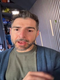 Poster for Birthday video from Rob Cesternino