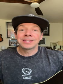 Poster for Birthday video from Pierre Bouvier