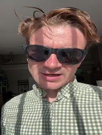 Poster for Roast video from Connor Fogarty