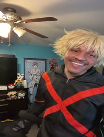 Poster for Birthday video from restlyss