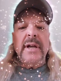 Poster for Intro video video from Joe Exotic aka Joseph Maldonado
