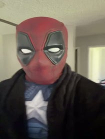 Poster for Roast video from Deadpool