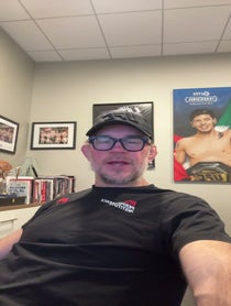 Poster for Other video from Forrest Griffin