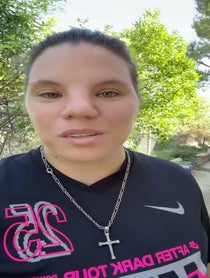 Poster for Birthday video from Gwendolyn