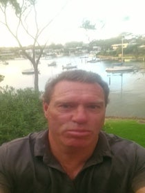 Poster for Birthday video from Bruce Hopkins "Hoppo"