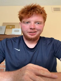 Poster for Birthday video from Alex DoughertyDozen