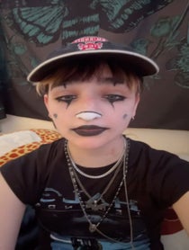 Poster for Birthday video from Autumn Carmody