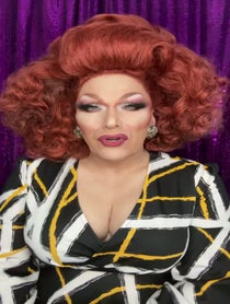 Poster for Birthday video from Mrs Kasha Davis