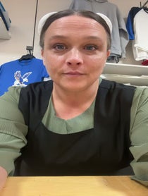 Poster for Birthday video from Suddenly Amish BJ