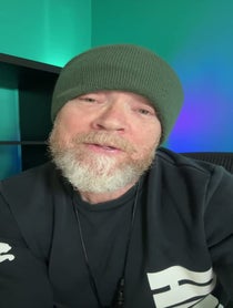 Poster for Birthday video from Buck Angel