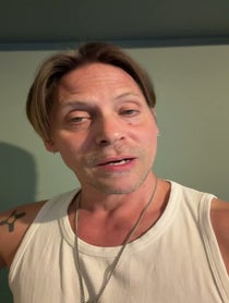 Poster for Birthday video from Neil Newbon