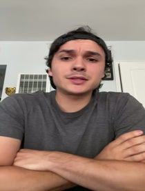 Poster for Birthday video from Benjamin Wadsworth