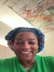 Poster for Birthday video from Cirie Fields
