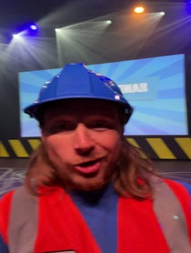 Poster for Birthday video from Handyman Hal