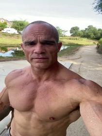 Poster for Pep Talk video from Brian Patrick Wade