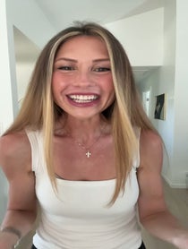 Poster for Birthday video from Ashley Jacobs