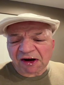 Poster for Birthday video from Doug Bell