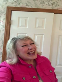 Poster for Birthday video from Cathy Nesbitt-Stein