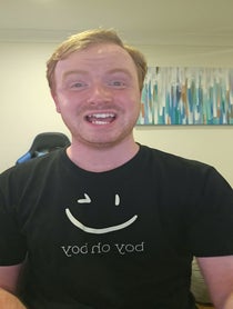 Poster for Birthday video from Ronan Soussa