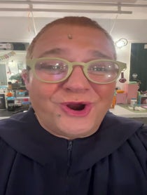 Poster for Pep Talk video from Josh Lamon