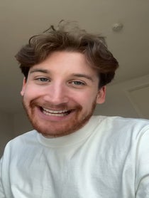 Poster for Birthday video from TrevortheIggy