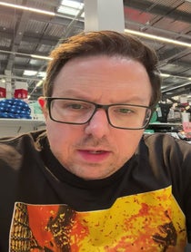 Poster for Pep Talk video from Rocco Botte