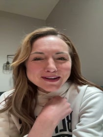 Poster for Roast video from Brooke Olzendam