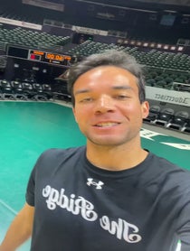 Poster for Birthday video from Jordan Lucas