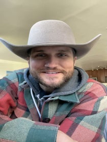 Poster for Birthday video from Jordan Verroi