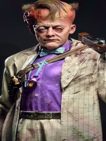 Poster for Question video from Daniel Brochu