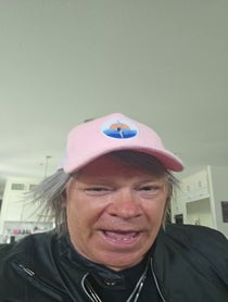 Poster for Birthday video from Jason Morey ( bon jovi impersonator)