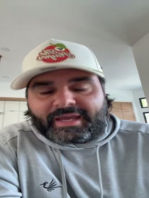 Poster for Pep Talk video from Joey Cold Cuts